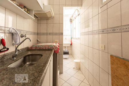 Apartamento à venda com 45m², 1 quarto e sem vagaCozinha