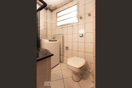 Apartamento à venda com 45m², 1 quarto e sem vagaBanheiro