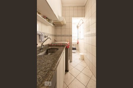 Apartamento à venda com 45m², 1 quarto e sem vagaCozinha