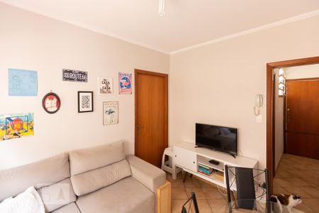 Apartamento à venda com 45m², 1 quarto e sem vagaSala