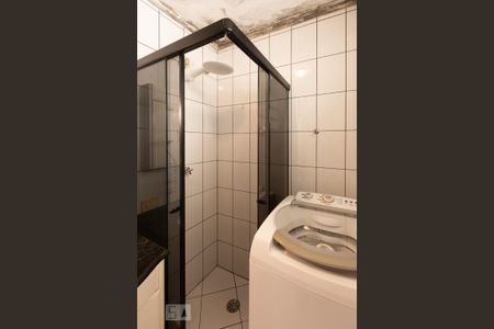 Apartamento à venda com 45m², 1 quarto e sem vagaBanheiro