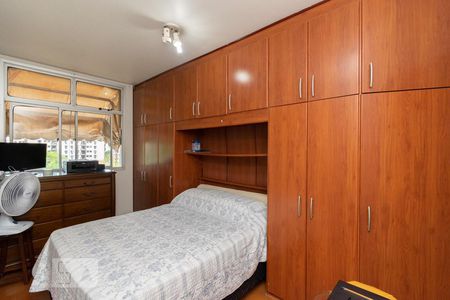 SUÍTE de apartamento à venda com 3 quartos, 131m² em Santa Rosa, Niterói