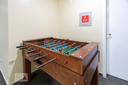 Apartamento à venda com 54m², 2 quartos e 1 vagaSala de Jogos