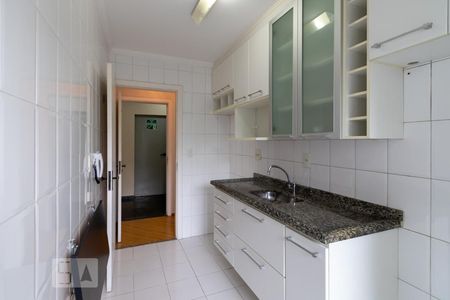 Apartamento à venda com 54m², 2 quartos e 1 vagaCozinha