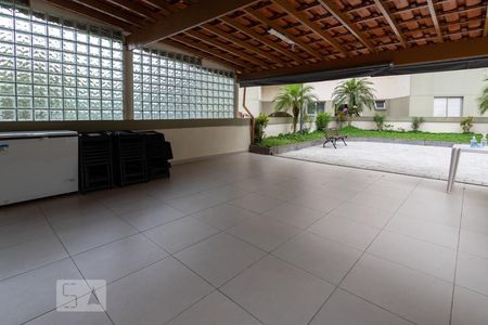 Apartamento à venda com 54m², 2 quartos e 1 vagaÁrea comum - Churrasqueira