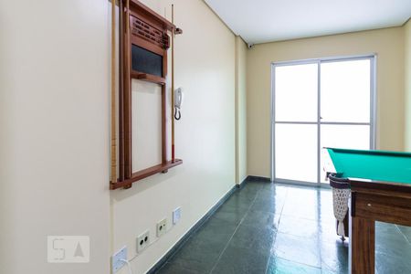 Apartamento à venda com 54m², 2 quartos e 1 vagaSala de Jogos
