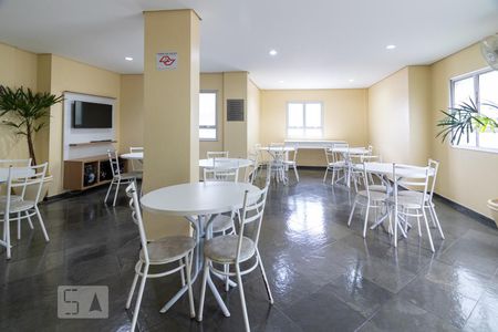 Apartamento à venda com 54m², 2 quartos e 1 vagaSalão de Festas