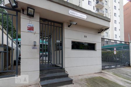 Apartamento à venda com 54m², 2 quartos e 1 vagaFachada
