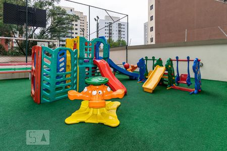 Apartamento à venda com 54m², 2 quartos e 1 vagaPlayground