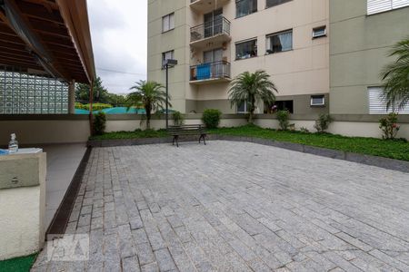 Apartamento à venda com 54m², 2 quartos e 1 vagaÁrea comum