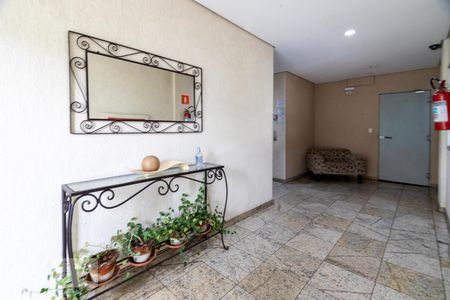 Apartamento à venda com 54m², 2 quartos e 1 vagaHall