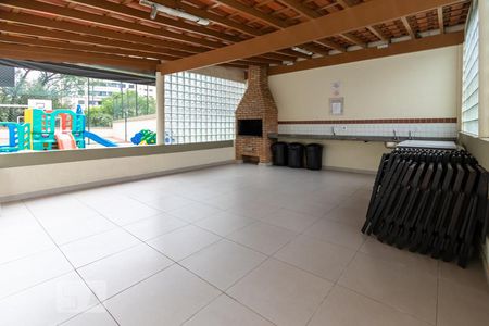 Apartamento à venda com 54m², 2 quartos e 1 vagaÁrea comum - Churrasqueira