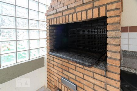 Apartamento à venda com 54m², 2 quartos e 1 vagaÁrea comum - Churrasqueira