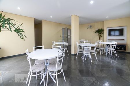 Apartamento à venda com 54m², 2 quartos e 1 vagaSalão de Festas