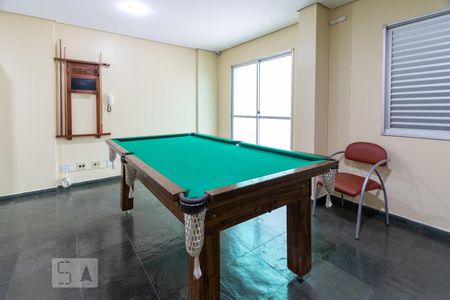 Apartamento à venda com 54m², 2 quartos e 1 vagaSala de Jogos