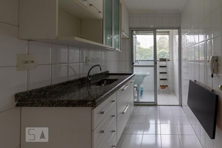 Apartamento à venda com 54m², 2 quartos e 1 vagaCozinha