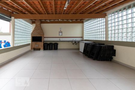 Apartamento à venda com 54m², 2 quartos e 1 vagaÁrea comum - Churrasqueira