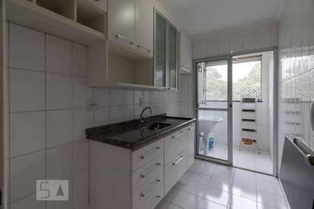 Apartamento à venda com 54m², 2 quartos e 1 vagaCozinha