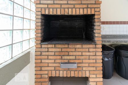 Apartamento à venda com 54m², 2 quartos e 1 vagaÁrea comum - Churrasqueira