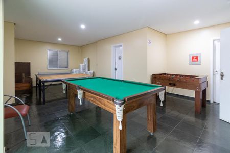 Apartamento à venda com 54m², 2 quartos e 1 vagaSala de Jogos