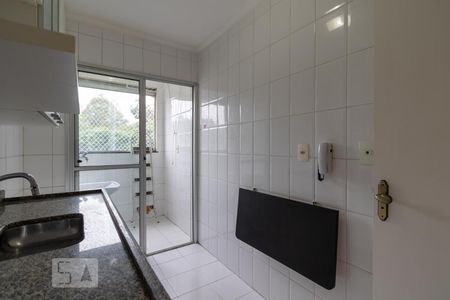 Apartamento à venda com 54m², 2 quartos e 1 vagaCozinha