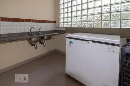 Apartamento à venda com 54m², 2 quartos e 1 vagaÁrea comum - Churrasqueira