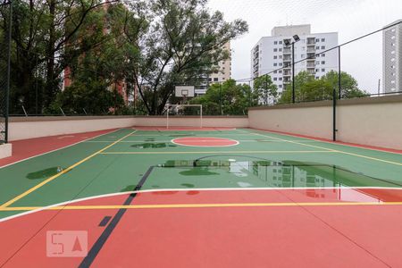 Apartamento à venda com 54m², 2 quartos e 1 vagaQuadra Esportiva