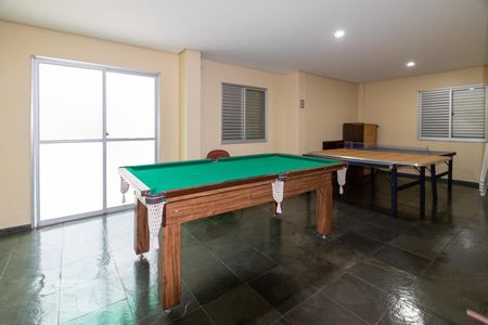 Apartamento à venda com 54m², 2 quartos e 1 vagaSala de Jogos