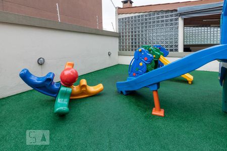 Apartamento à venda com 54m², 2 quartos e 1 vagaPlayground