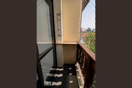 Sacada da Sala de apartamento à venda com 2 quartos, 65m² em Jardim Santa Cruz (sacomã), São Paulo