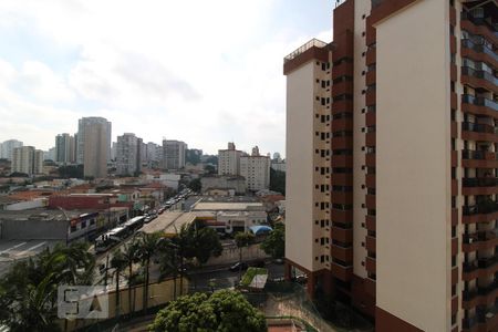 Visa Da Sala de apartamento para alugar com 2 quartos, 65m² em Vila Mariana, São Paulo