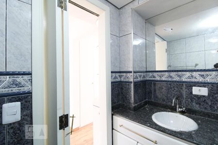 Apartamento para alugar com 65m², 2 quartos e 1 vagaBanheiro da Suíte