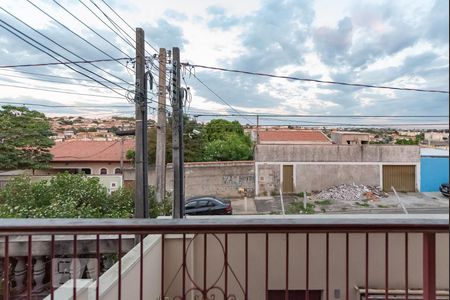 Casa à venda com 177m², 3 quartos e 2 vagasVista do Quarto