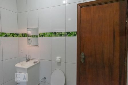 Casa à venda com 177m², 3 quartos e 2 vagasBanheiro da Suíte 1