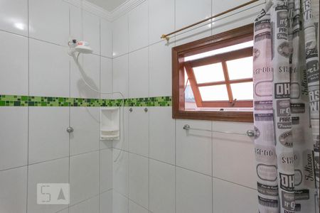 Casa à venda com 177m², 3 quartos e 2 vagasBanheiro da Suíte 1