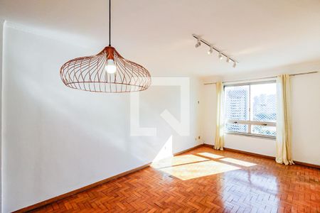 Sala de apartamento à venda com 3 quartos, 81m² em Jardim Novo Santo Amaro, São Paulo