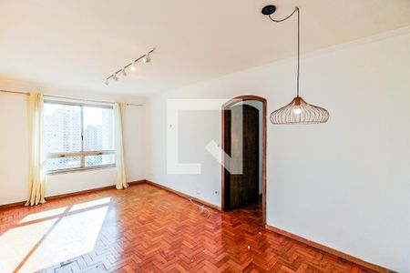 Sala de apartamento à venda com 3 quartos, 81m² em Jardim Novo Santo Amaro, São Paulo