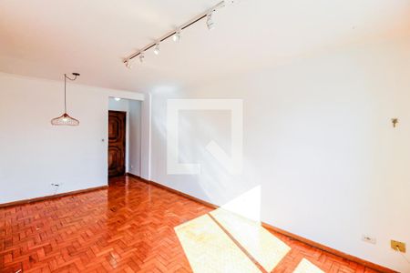 Sala de apartamento à venda com 3 quartos, 81m² em Jardim Novo Santo Amaro, São Paulo