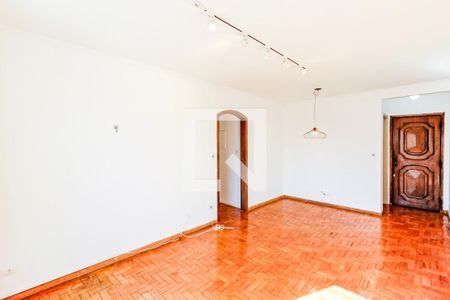 Sala de apartamento à venda com 3 quartos, 81m² em Jardim Novo Santo Amaro, São Paulo