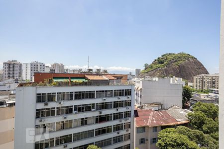 Quarto 1 Vista da Janela de apartamento à venda com 3 quartos, 80m² em Tijuca, Rio de Janeiro