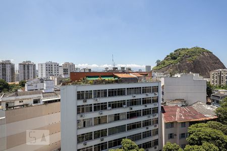 Vista da Janela da Sala de apartamento à venda com 3 quartos, 80m² em Tijuca, Rio de Janeiro