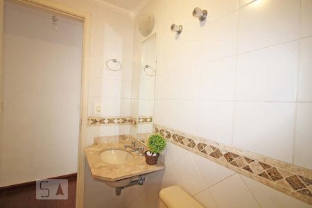 Apartamento para alugar com 82m², 2 quartos e 1 vagaBanheiro Social