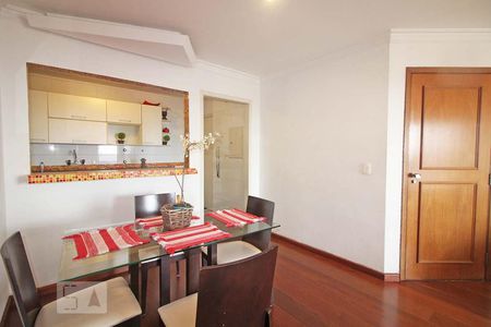 Sala de apartamento para alugar com 2 quartos, 82m² em Vila Progredior, São Paulo