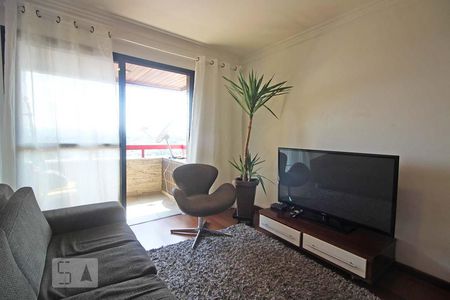 Sala de apartamento para alugar com 2 quartos, 82m² em Vila Progredior, São Paulo