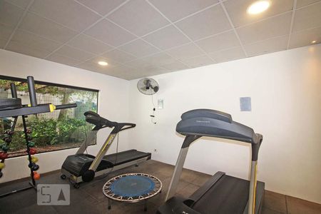 Apartamento para alugar com 82m², 2 quartos e 1 vagaÁrea comum - Academia