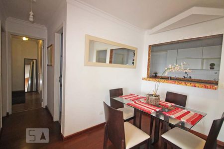 Sala de apartamento para alugar com 2 quartos, 82m² em Vila Progredior, São Paulo