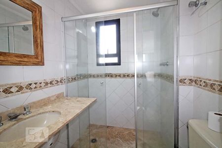 Apartamento para alugar com 82m², 2 quartos e 1 vagaBanheiro da Suíte