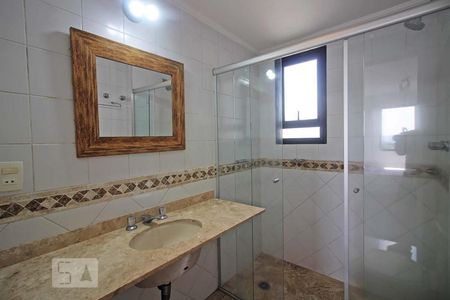 Apartamento para alugar com 82m², 2 quartos e 1 vagaBanheiro da Suíte