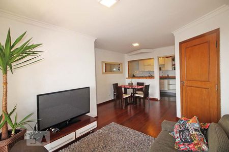 Sala de apartamento para alugar com 2 quartos, 82m² em Vila Progredior, São Paulo