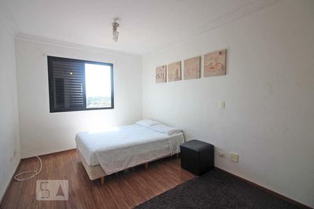 Suite de apartamento para alugar com 2 quartos, 82m² em Vila Progredior, São Paulo